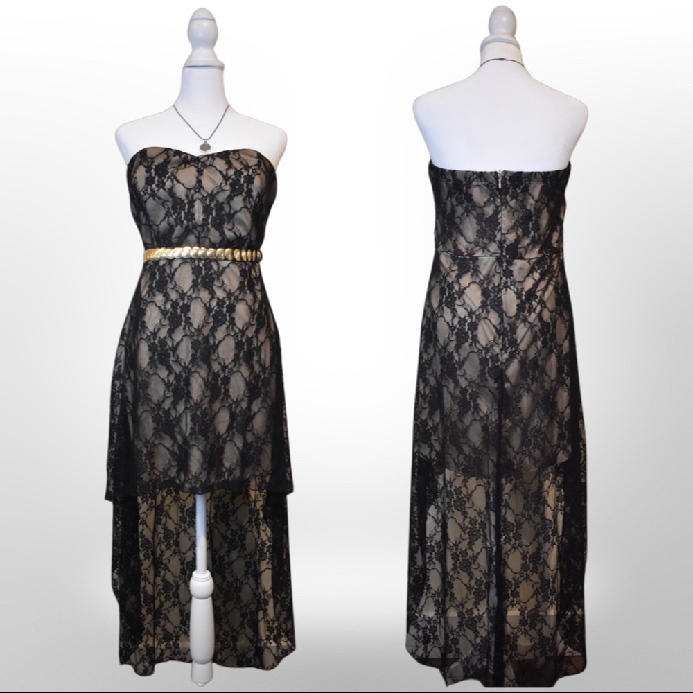 Trixxi Tube Dress!